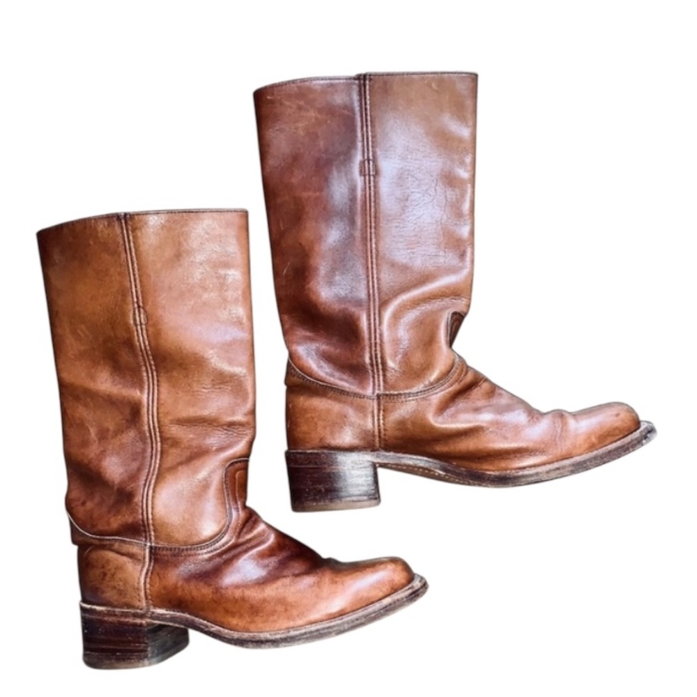 🛑 SOLD ‼️ FRYE & CO BOOTS FRYE & CO BOOTS